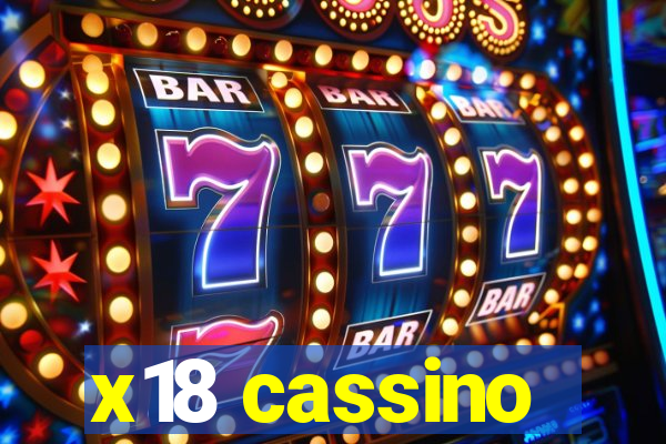 x18 cassino